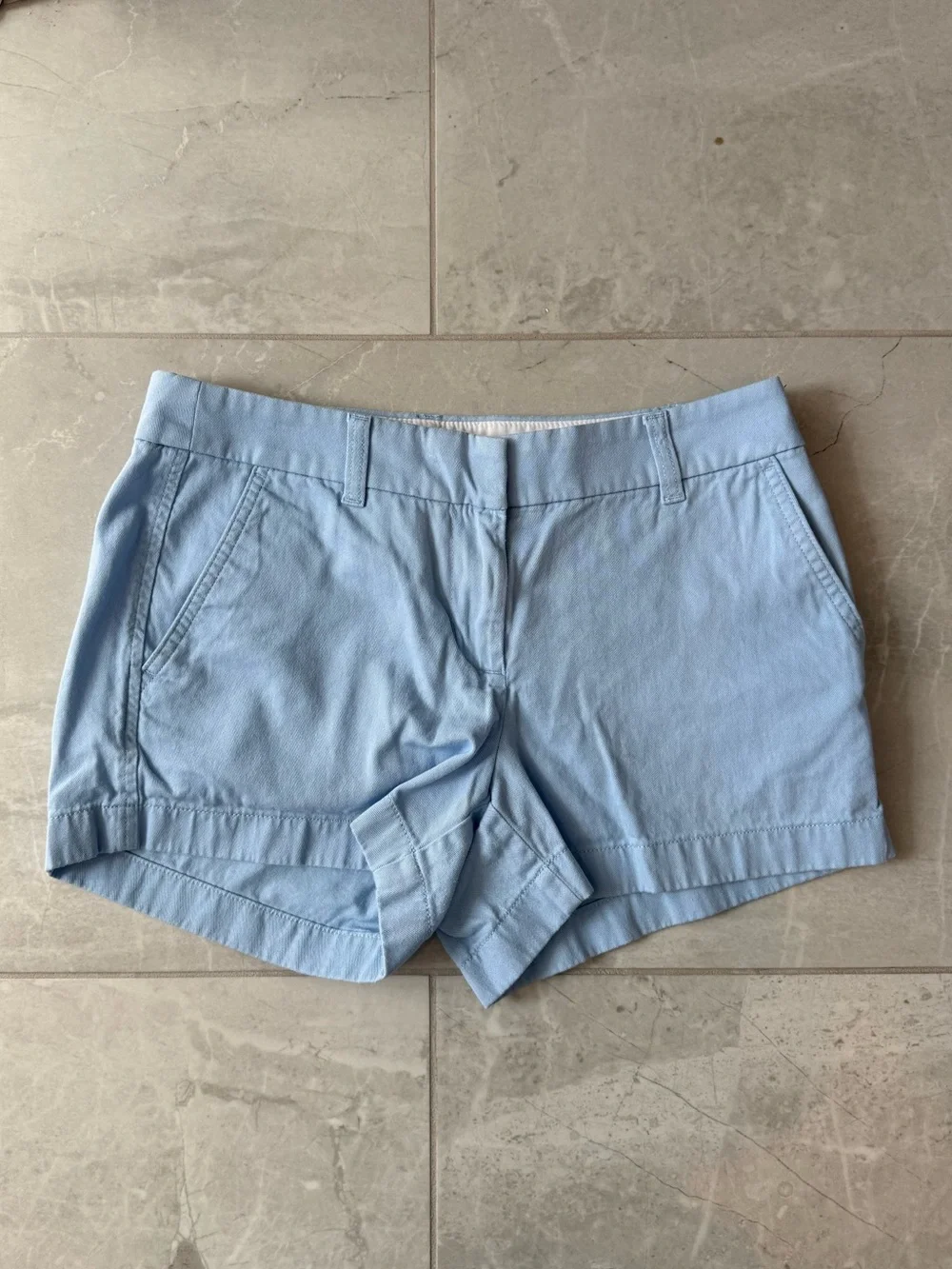 J Crew Chino Short
